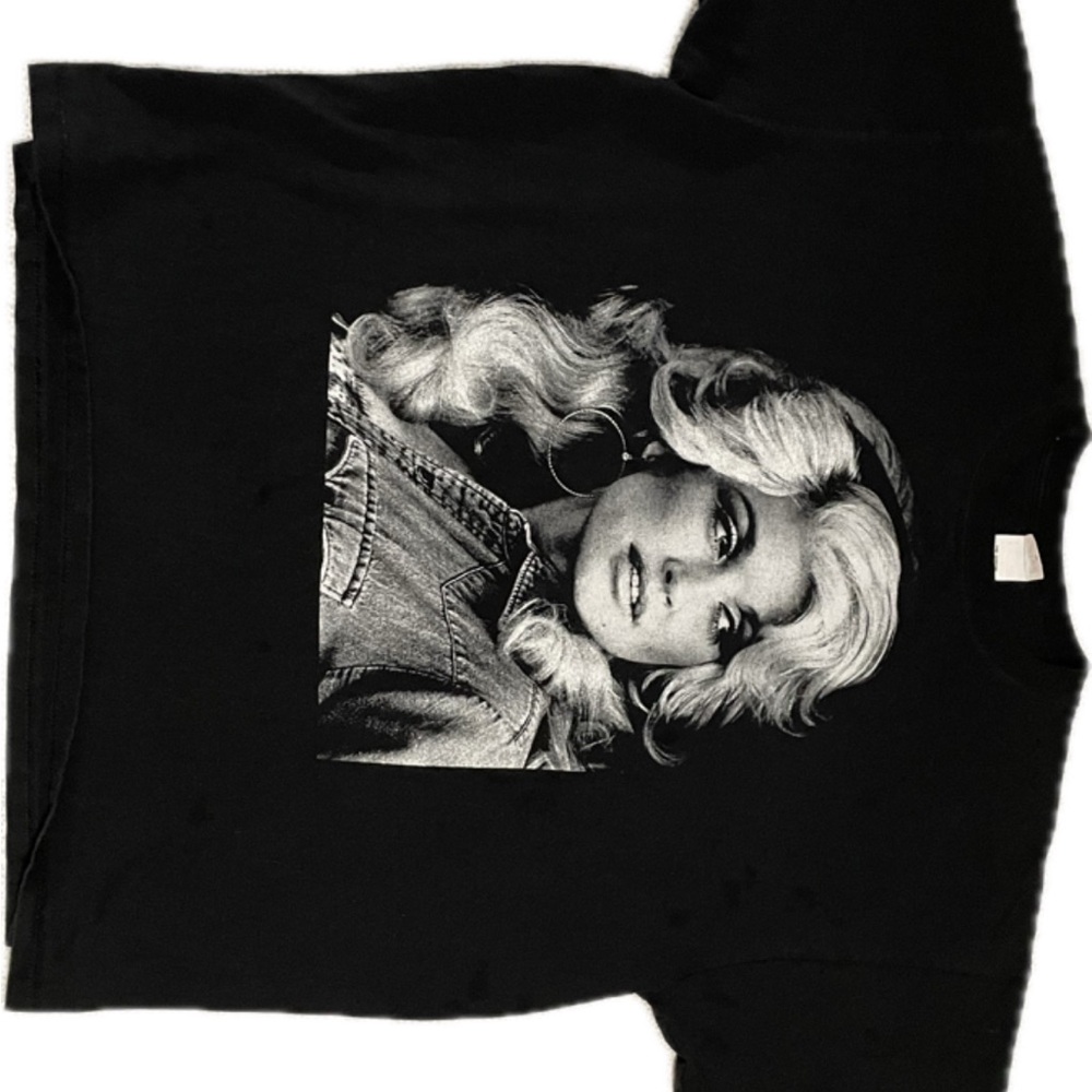 Dolly Parton t shirt 2XL